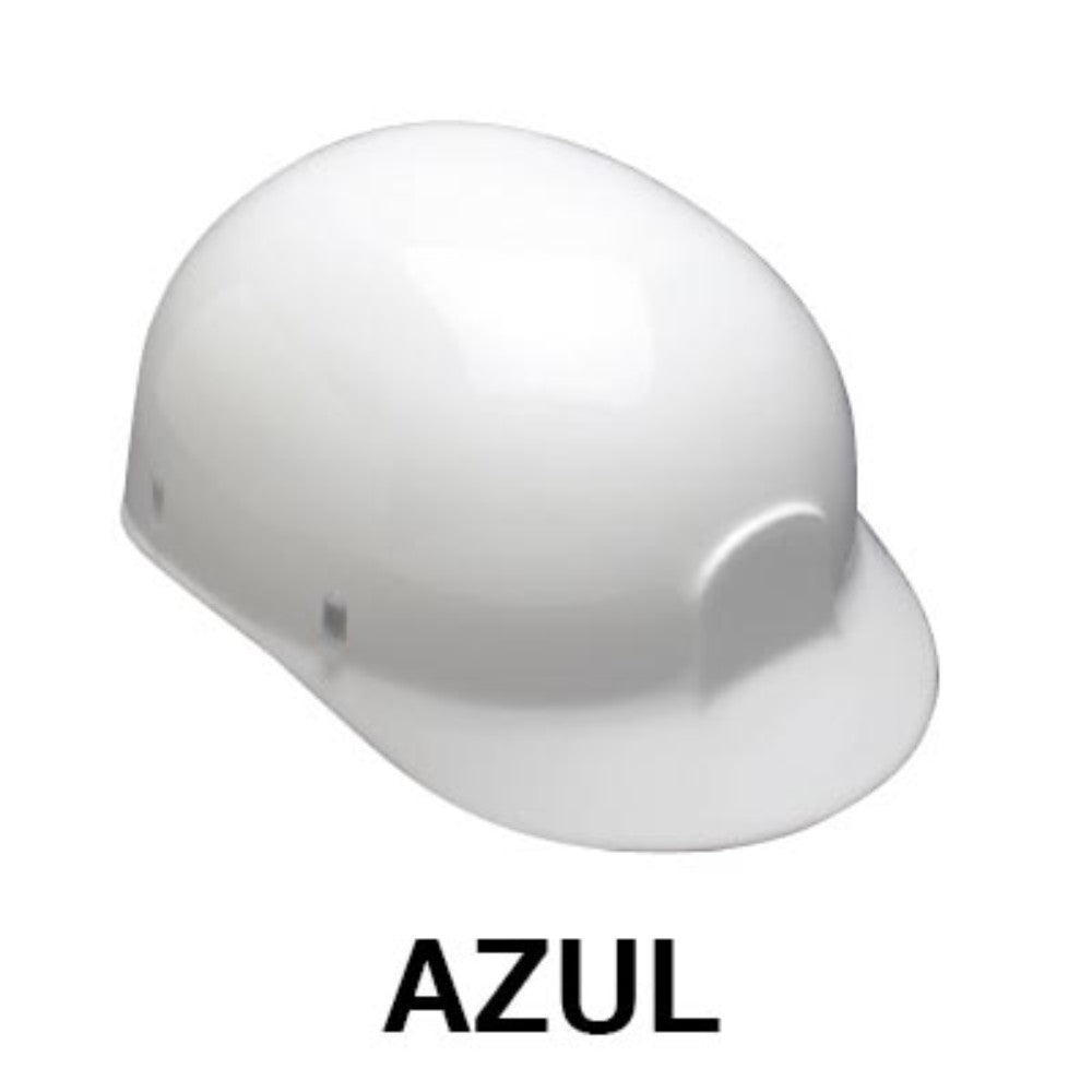 CACHUCHA DIELECTRICA ALA ANCHA AZUIL (CASCO) HERHILD