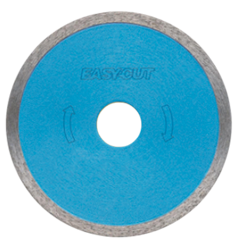 DISCO DIAMANTE RIN CONTINUO 4" X 7/8" (MARMOL Y CONCRETO) EASYCUT AUSTROMEX 1501