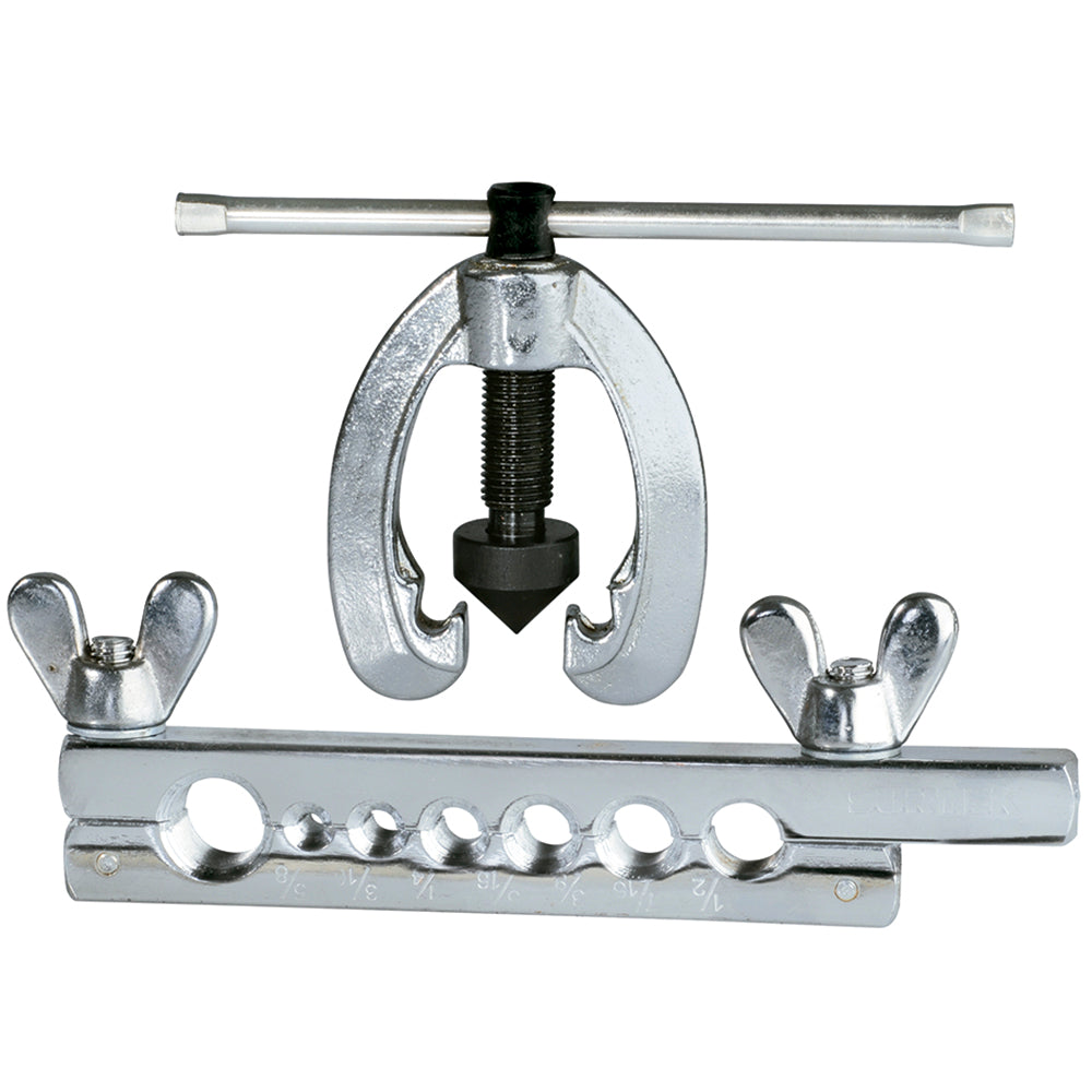 AVELLANADOR DE TUBO Y PRENSA 3/16 - 5/8'' SURTEK 351F