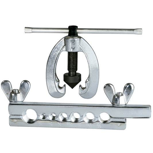 AVELLANADOR DE TUBO Y PRENSA 3/16 - 5/8'' SURTEK 351F