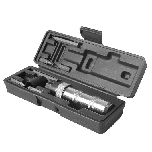 DESTORNILLADOR IMPACTO (4PUNTAS) SURTEK D10