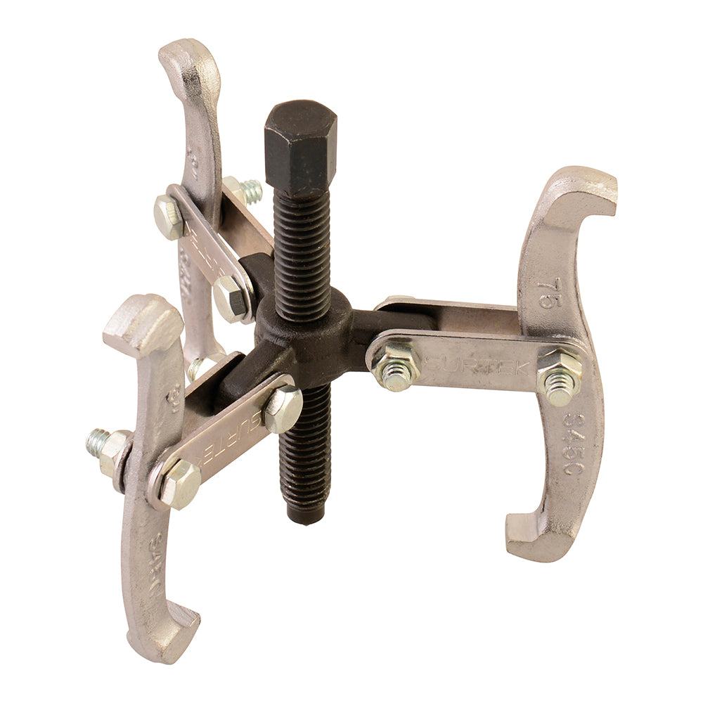 EXTRACTOR POLEAS REVERSIBLE 3" SURTEK 107295