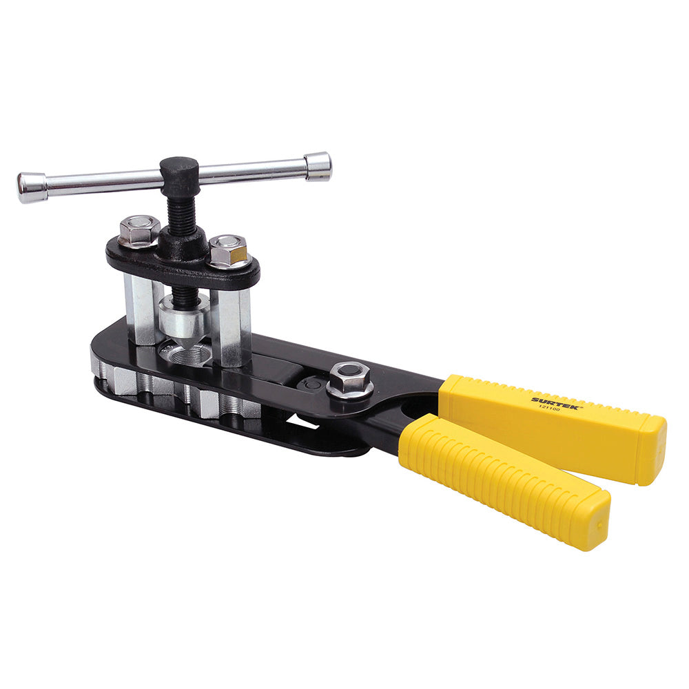 AVELLANADOR TIPO PINZA 3/16 - 5/8" SURTEK 121101