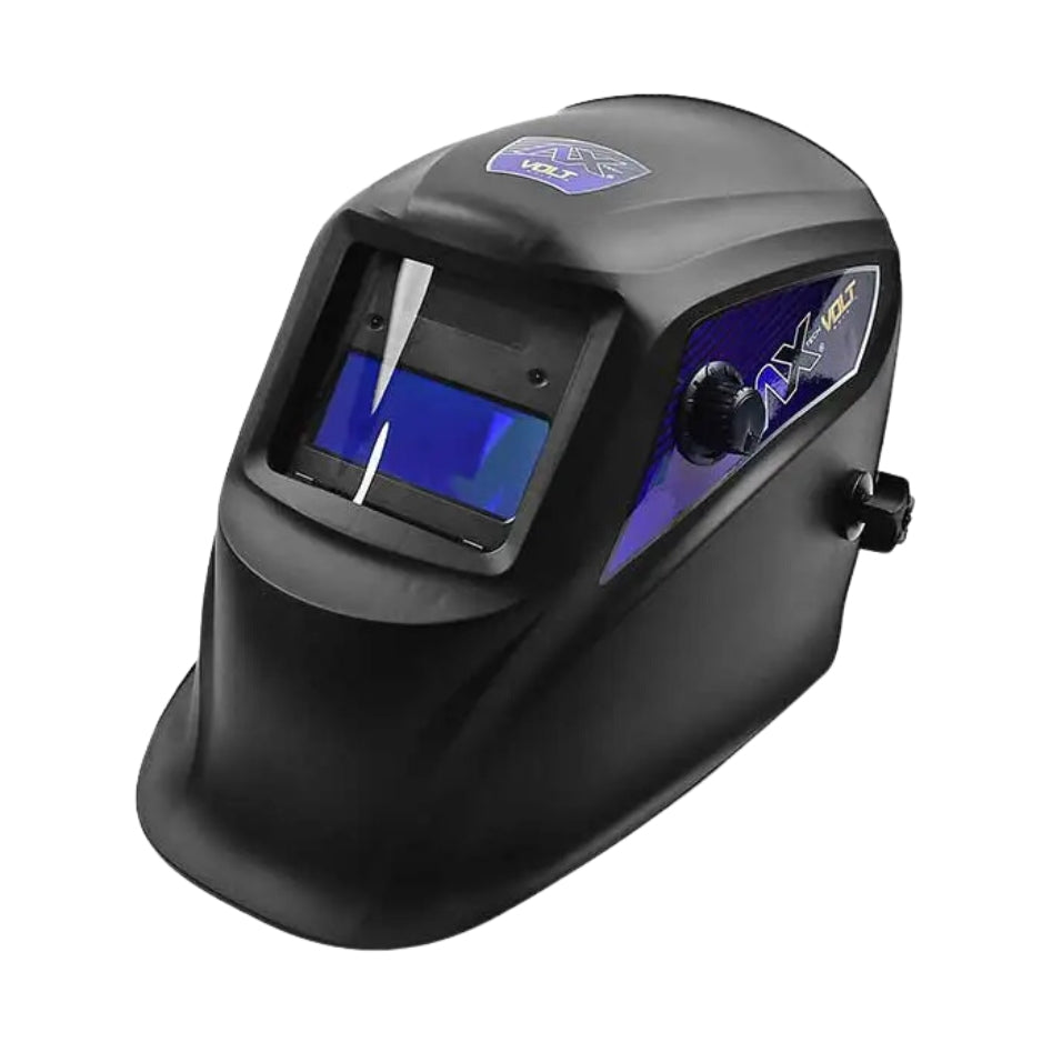 CARETA ELECTRONICA PARA SOLDAR 2 SENSORES SOMBRA VARIABLE AX-CE1004