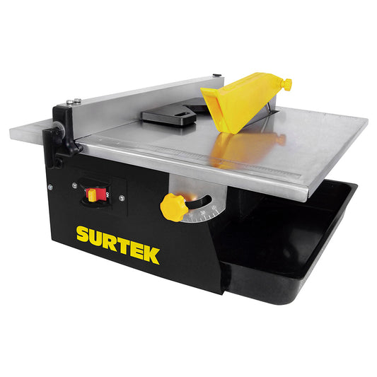 CORTADORA DE CERAMICOS 7" 600 W 120 V, 5300 RPM SURTEK CC407A