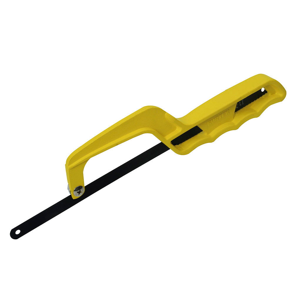 MINI ARCO DE SEGUETA ERGONOMICO DE ALUMINIO 12" SURTEK 120068