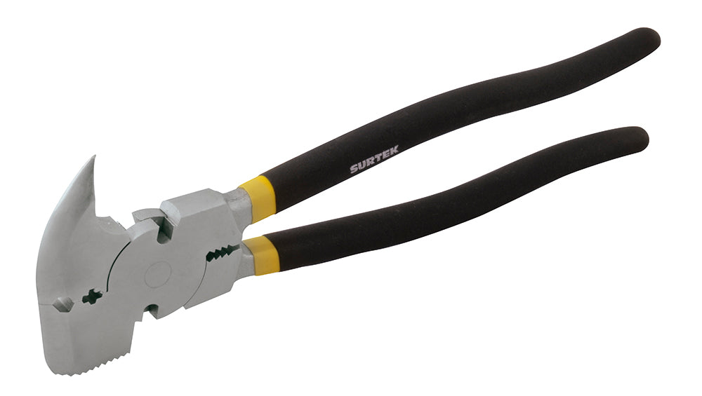 PINZA PARA HACENDADO 11" SURTEK 110079