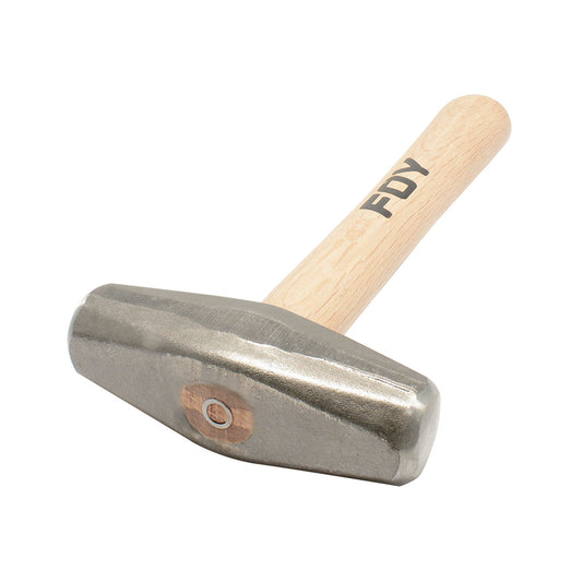 MARRO ACERO OCTAG. TIPO MACETA 4LB MANGO CORTO (USO REGULAR) FOY 141892