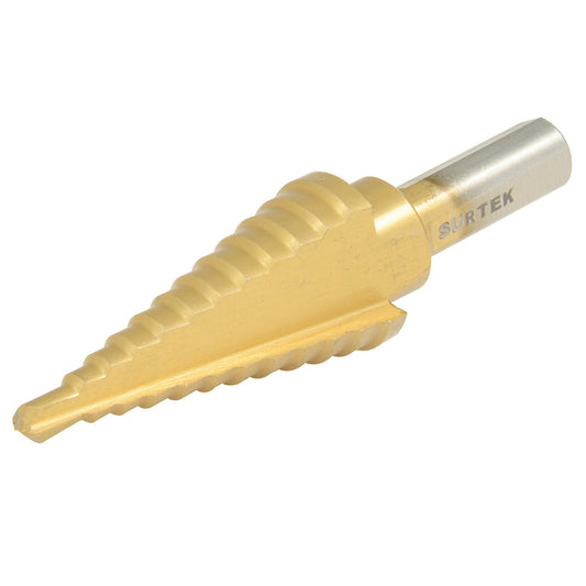 BROCA ESCALONADA #1 1/8-1/2" SURTEK 119370
