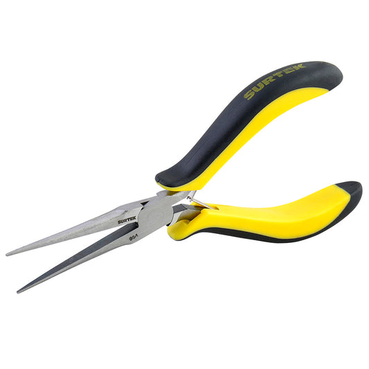 PINZA (MINI) PUNTA AGUJA 5-7/8" SURTEK 954