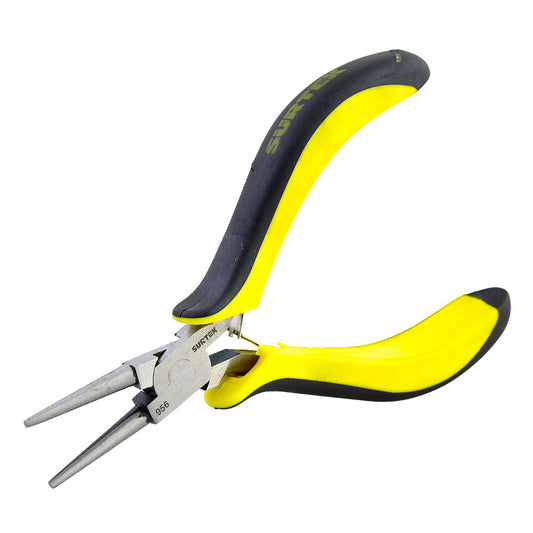 PINZA (MINI) PUNTA REDONDA 4-3/4" SURTEK 956