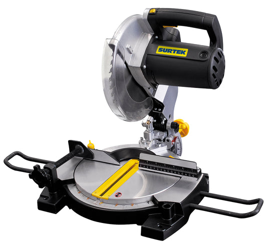 SIERRA DE INGLETE 10" 1500W 120V TELESCOPICA SURTEK SI410A