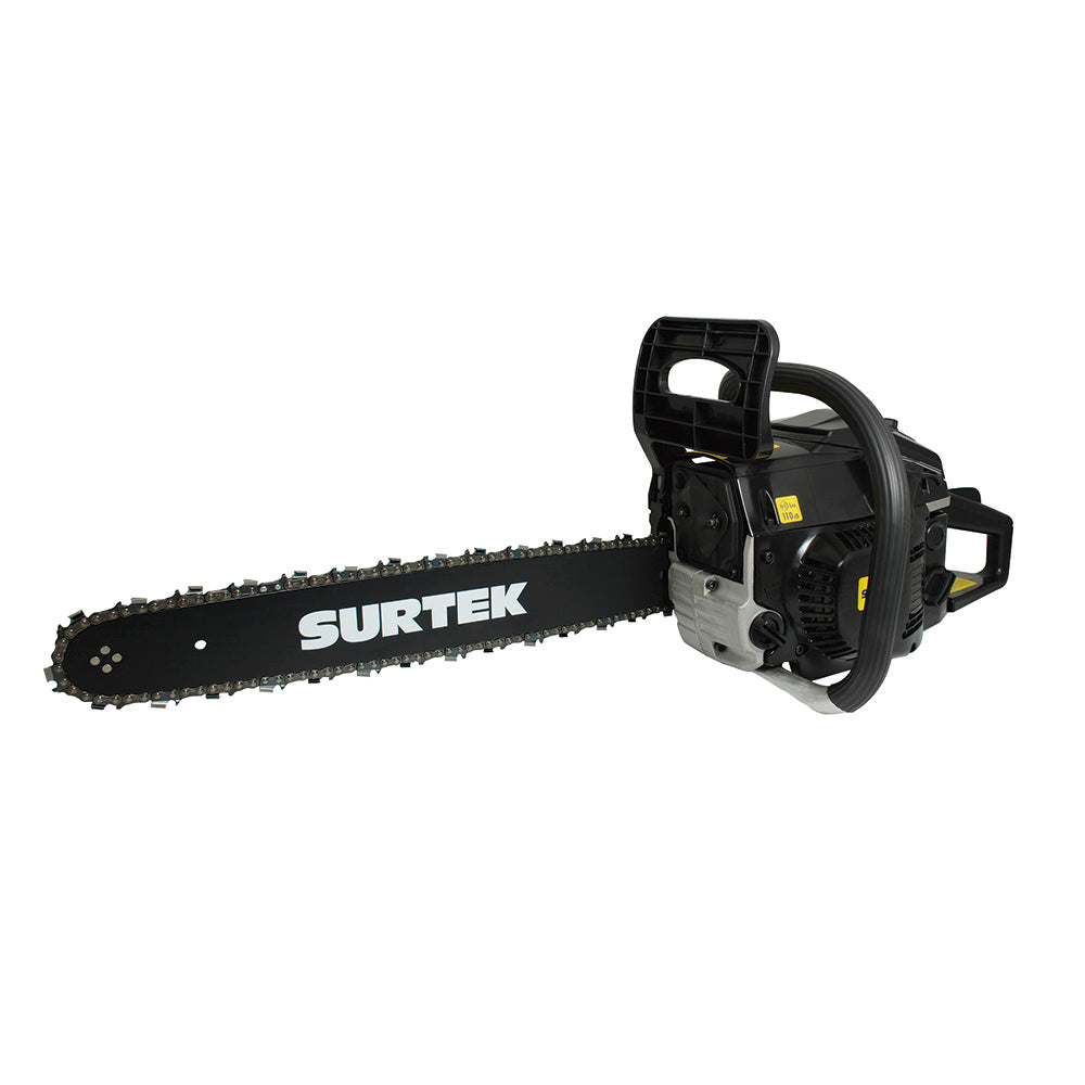 MOTOSIERRA A GASOLINA 18" 2.2HP 45CC SURTEK MS618