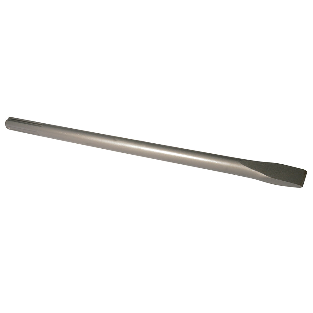 CINCEL PLANO SDS MAX PARA MARTILLO DEMOLEDOR 18 X 410MM SURTEK 117522