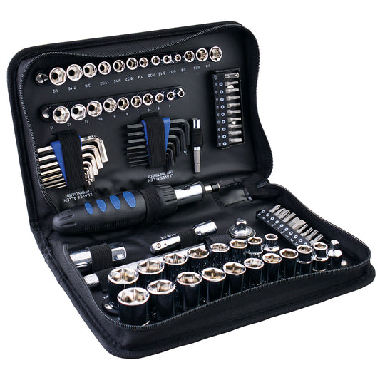 HERRAMIENTA COMBINADA (JUEGO 83 piezas) CARPETA FOY 144023