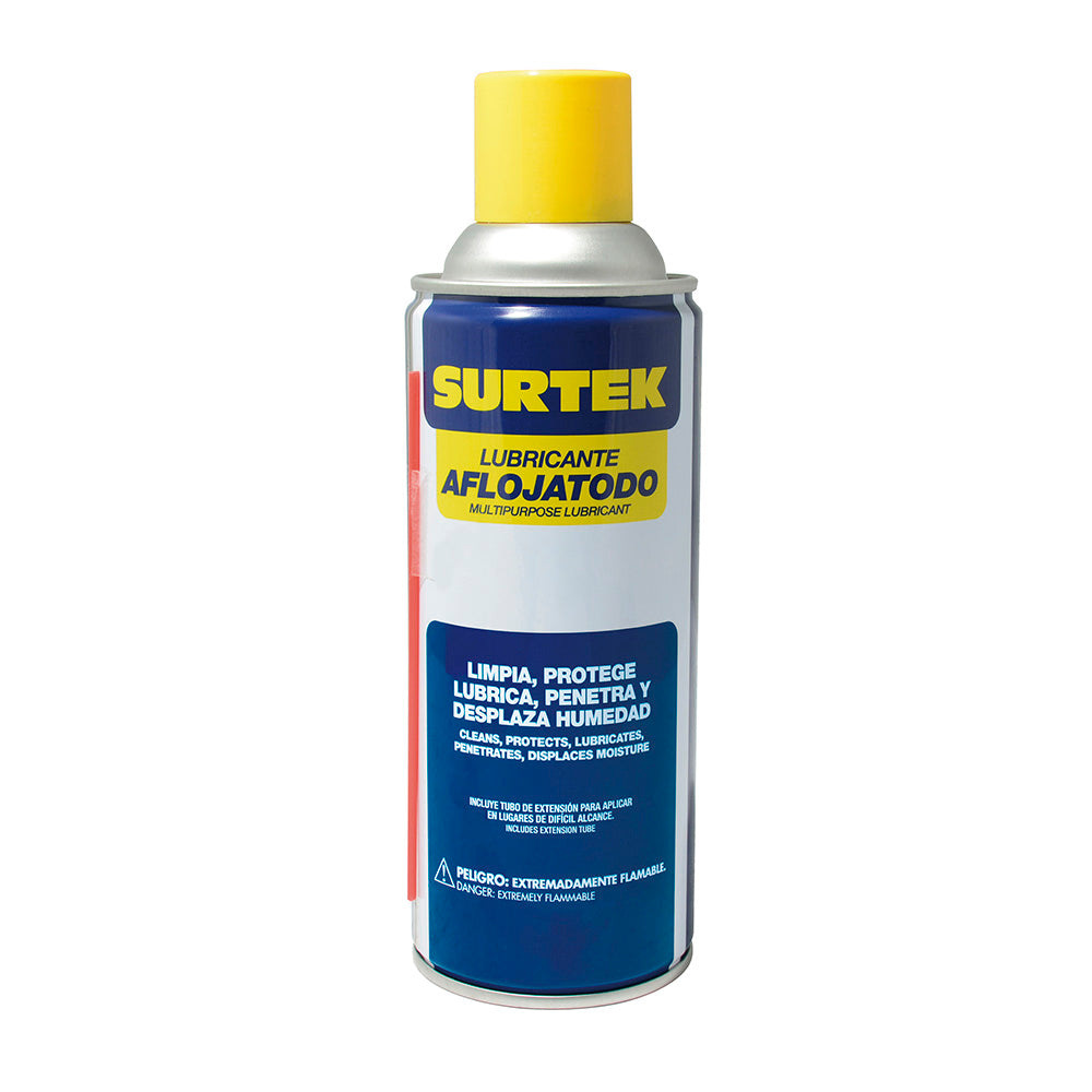 AEROSOL MULTIUSOS SURTEK 13.5 Oz (400ML)(AFLOJATODO) WS400