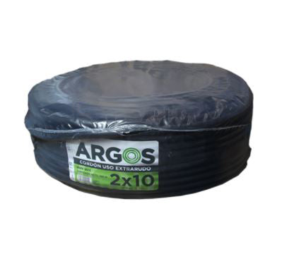 CABLE USO RUDO ST 2 X 10 ARGOS 1302100