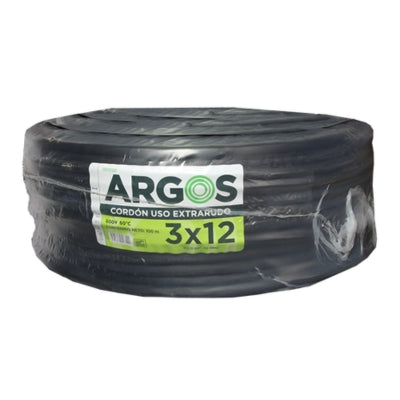 CABLE USO RUDO ST 3 X 12 ARGOS 1303120