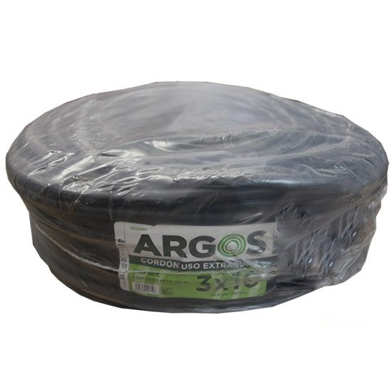 CABLE USO RUDO ST 3 X 10 ARGOS 1303100