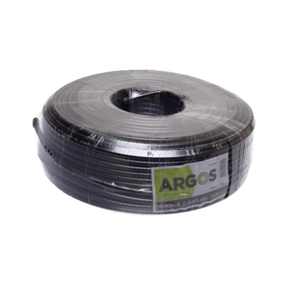 CABLE COAXIAL RG 6/U 60 ARGOS 1602010