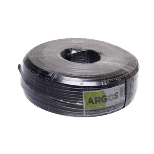 CABLE COAXIAL RG 6/U 60 ARGOS 1602010