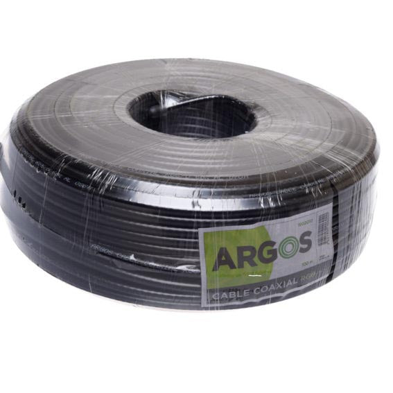 CABLE COAXIAL RG 6/U 60 ARGOS 1602015