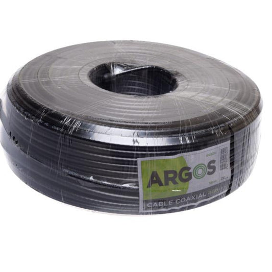 CABLE COAXIAL RG 6/U 60 ARGOS 1602015