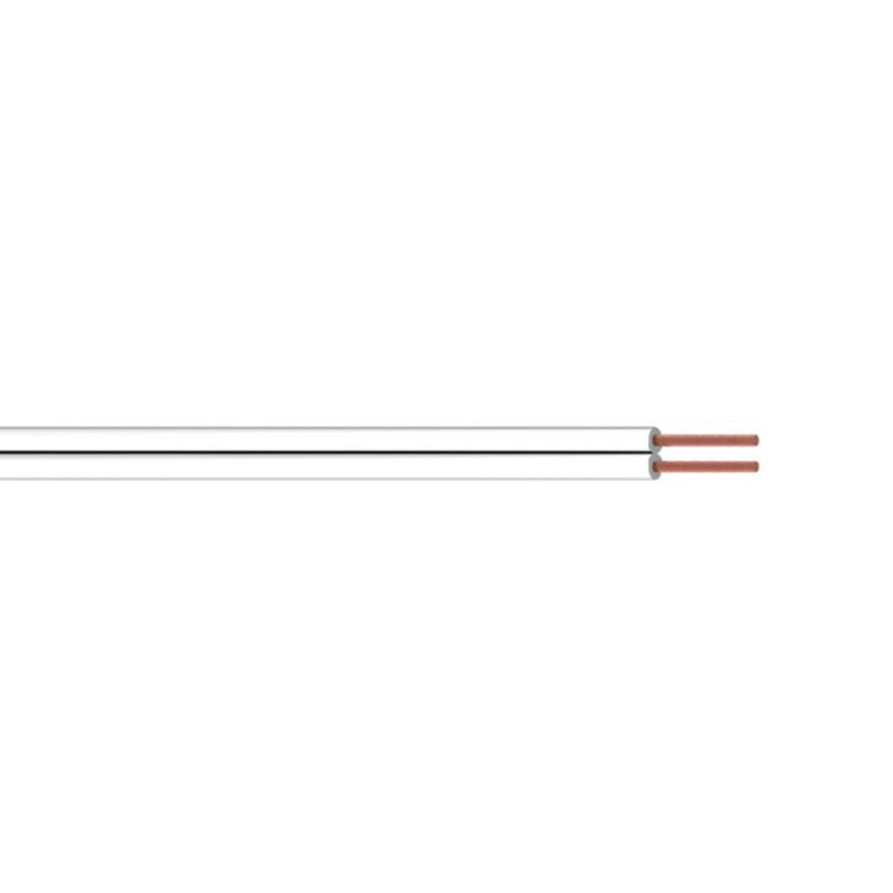 CORDON POT (CABLE DUPLEX) CAL 14 KOBREX (COLOR BLANCO)