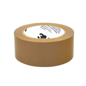 CINTA PARA EMPAQUE CANELA 48mm X 50m (2'') 3M 365C (MT900178633)