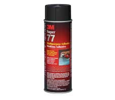 ADHESIVO SPRAY SUPER 77 MULTIPROPOSITO 3M (475gr) 3M 62497749309