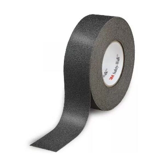 CINTA ANTIDERRAPANTE NEGRA 2" X 4.57m 3M 7635N A(70006988110)