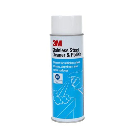 LIMPIADOR ACERO INOXIDABLE AEROSOL 652gr 3M 61500061322