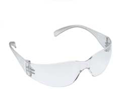 LENTE DE SEGURIDAD VIRTUA MICA CLARA 3M 11228