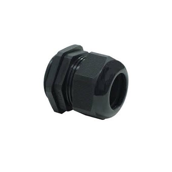 CONECTOR GLANDULA NYLON NEGRO 1/2" PARA CABLE USO RUDO ARGOS 9590710
