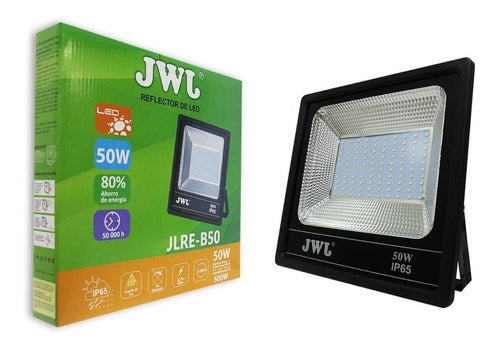 REFLECTOR LED UD 50W LUZ BLANCA JLRE-C50B