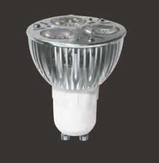 LAMPARA LED GU10 5W 127V 3000K LUZ CALIDA ARGOS 9403310