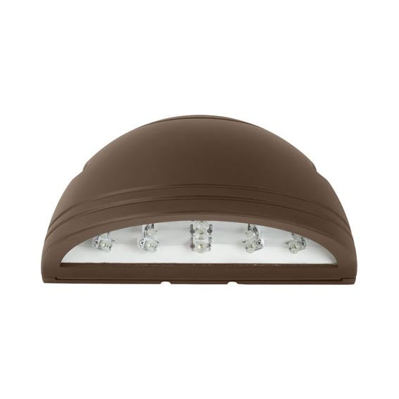LUMINARIO WALL PACK LED ALTO BRILLO ARGOS ARLED303