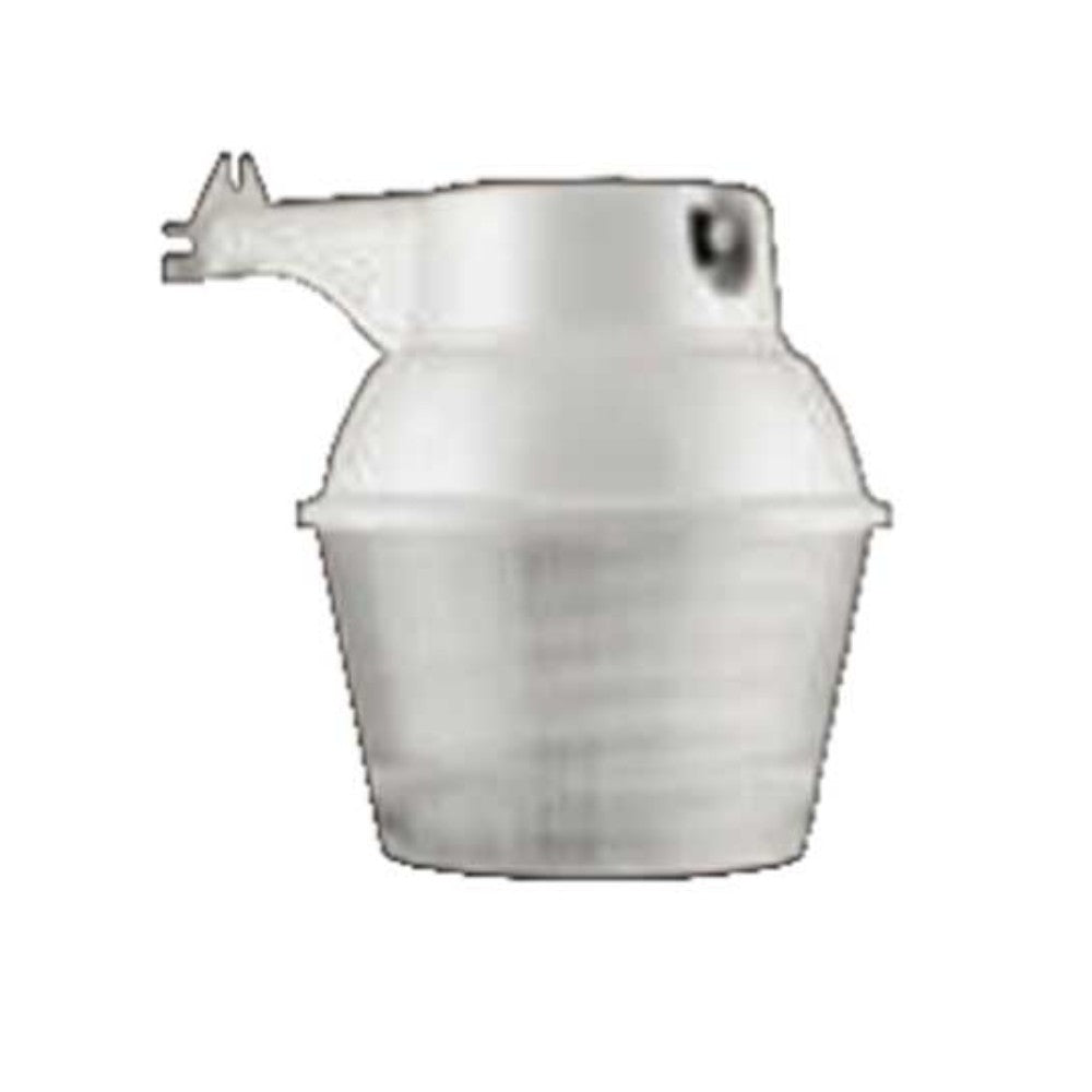 LAMPARA AHORRADORA CONTRA POLVO Y GOTEO 36W (CON BRAZO) ARGOS 9401300