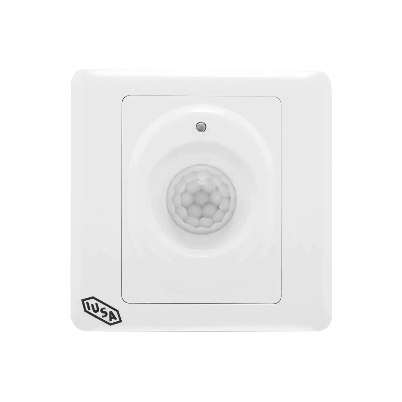 SENSOR DE MOVIMIENTO 127V ALCANCE 8m IUSA 616064