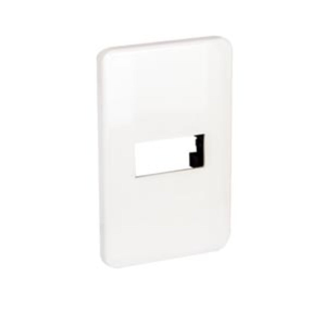 PLACA 1 MODULO MARFIL TRADIZIONE IUSA AE656