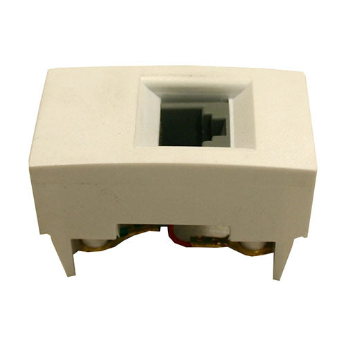 ENTRADA TELEFONICA SCUDETTO BLANCA IUSA HSB-45B24