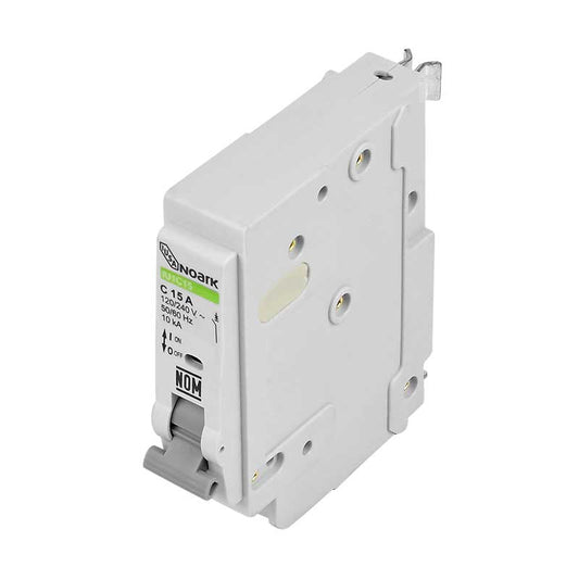 INTERRUPTOR TERMOMAGNETICO (PASTILLA) 1 X 15 A IUSA 616635