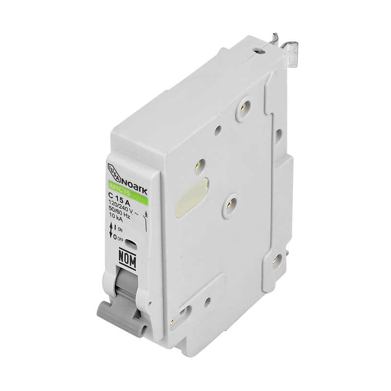 INTERRUPTOR TERMOMAGNETICO (PASTILLA) 1 X 15 A IUSA 616635