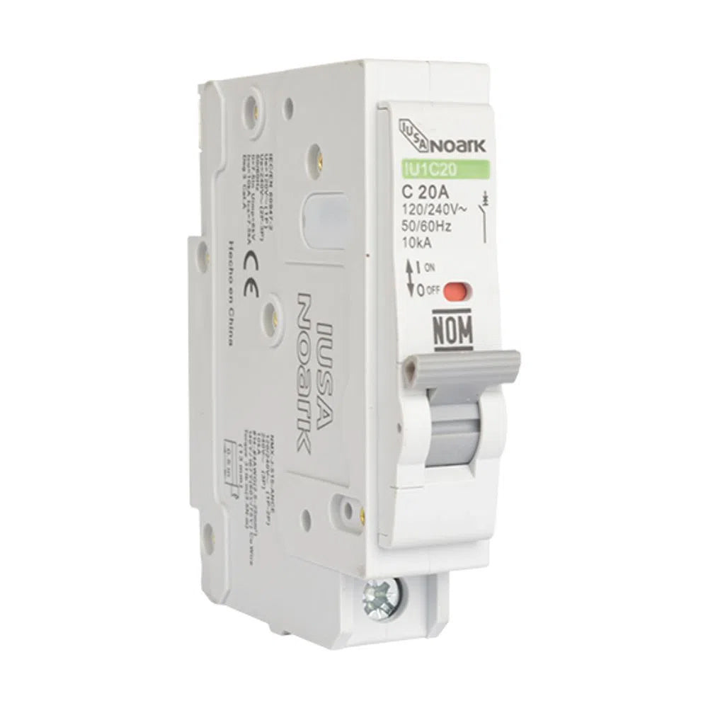 INTERRUPTOR TERMOMAGNETICO (PASTILLA) 1 X 30 A IUSA 616637