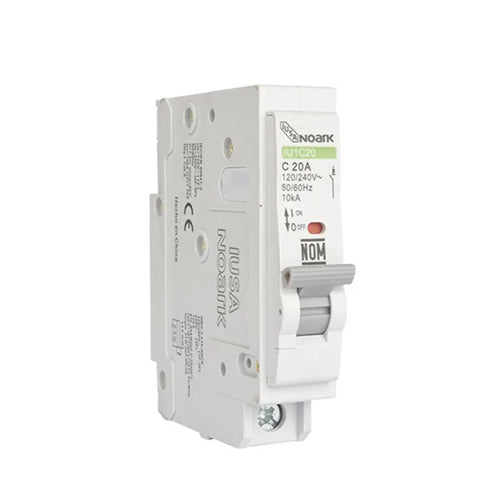 INTERRUPTOR TERMOMAGNETICO (PASTILLA) 1 X 40 A IUSA 616638