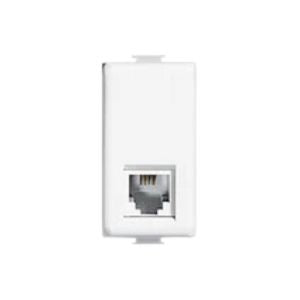 MODULO TELEFONO 4 HILOS RIII BLANCO VENECIA ITSA VN1261