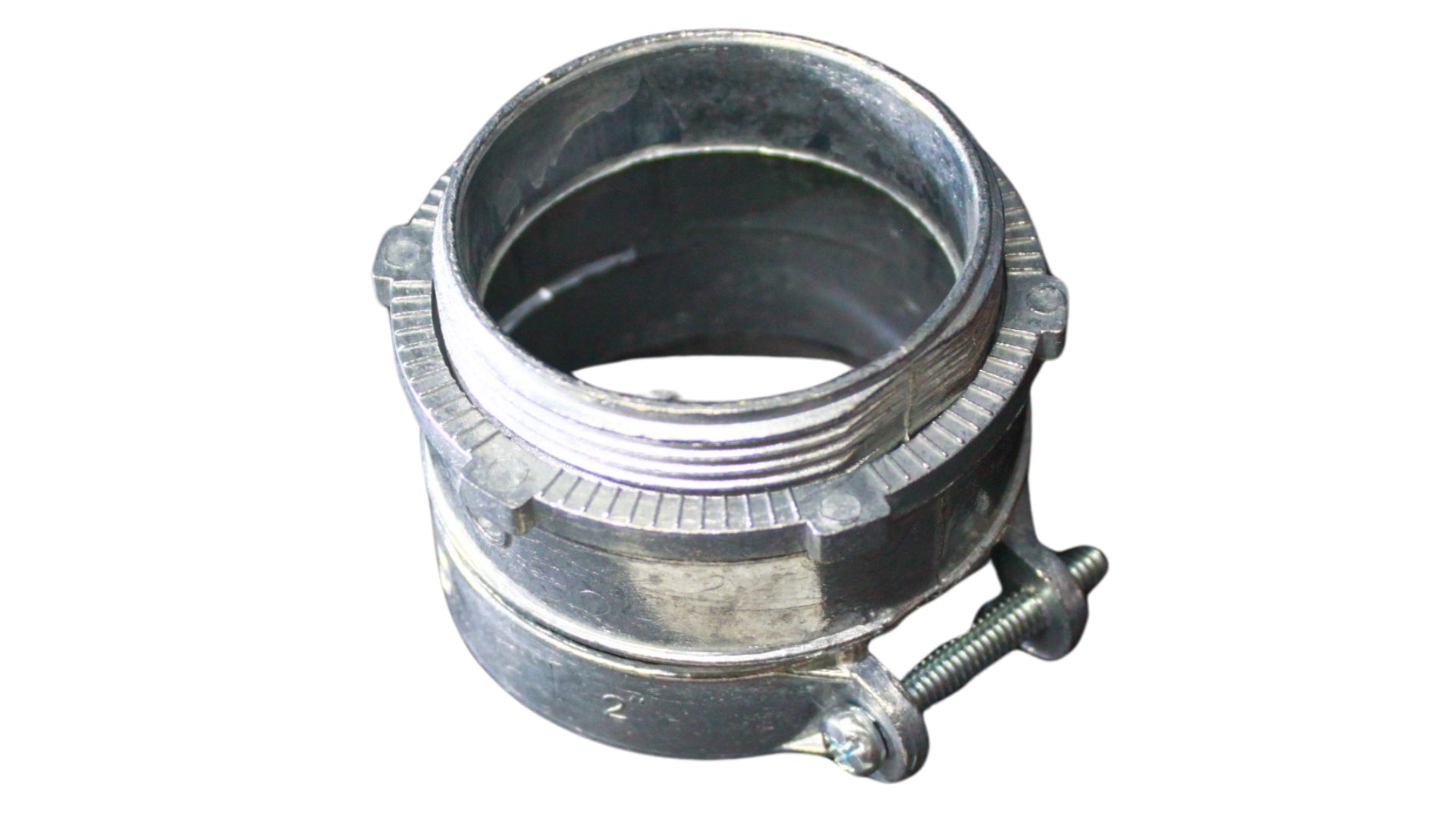 CONECTOR RECTO PARA TUBO PLICA 2'' (51mm) 9530350