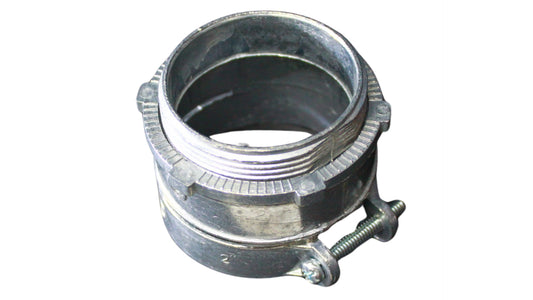 CONECTOR RECTO PARA TUBO PLICA 2'' (51mm) 9530350