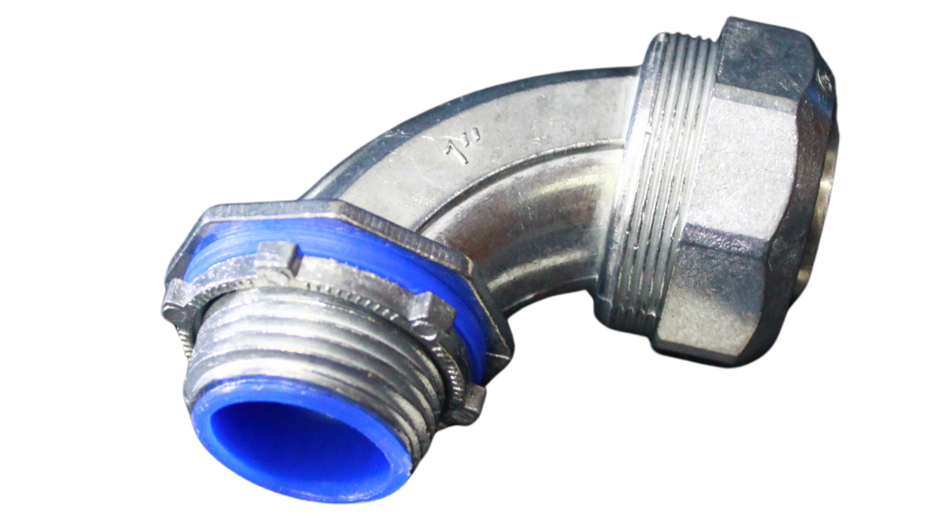 CONECTOR CURVO PARA CONDUIT LICUATITE 1" (25.4mm) HLC100/9560600