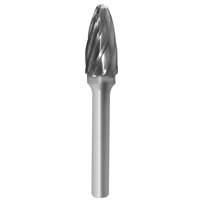 LIMA ROTATIVA ARBOL PUNTA REDONDA SF-5 (1/2 X 1 X 1/4 ") #120 CLEVELAND C17582